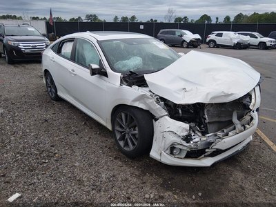 19XFC1F32KE****** 2019 Honda Civic