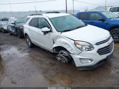 2GNFLFEK7H6****** 2017 Chevrolet Equinox