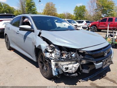 SHHFK7H56JU****** 2018 Honda Civic
