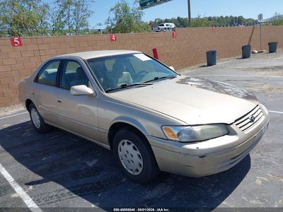 JT2BG22K1X0****** 1999 Toyota Camry