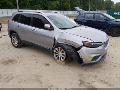 1C4PJLCB4LD****** 2020 Jeep Cherokee