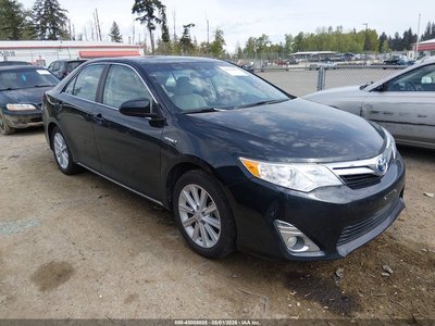 4T1BD1FK9CU****** 2012 Toyota Camry Hybrid