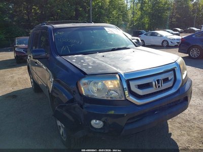 2011 Honda Pilot