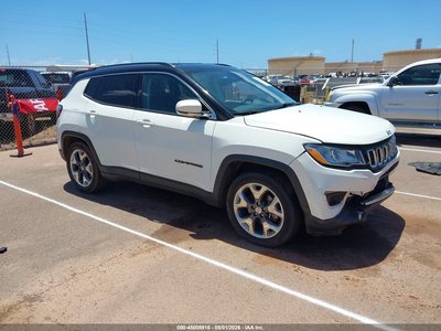 2020 Jeep Compass