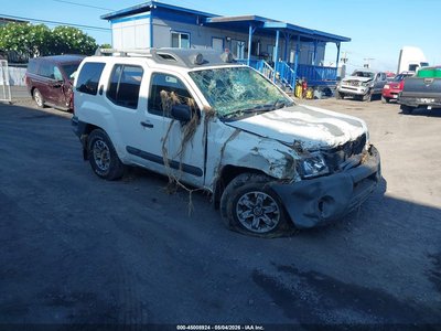 5N1AN0NW3FN****** 2015 Nissan Xterra