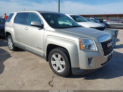 2GKFLVEK1F6****** 2015 GMC Terrain
