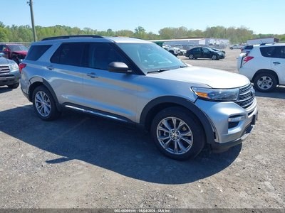 1FMSK7DH2MG****** 2021 Ford Explorer