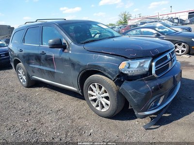 2014 Dodge Durango