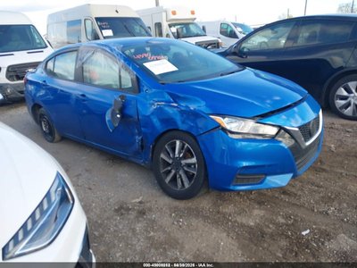 2021 Nissan Versa