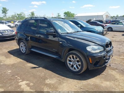5UXZV4C58D0****** 2013 BMW X5