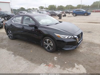 2020 Nissan Sentra