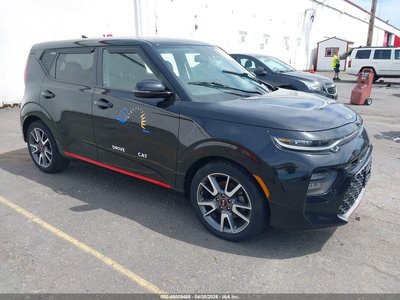 2021 Kia Soul