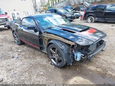 2013 Ford Mustang