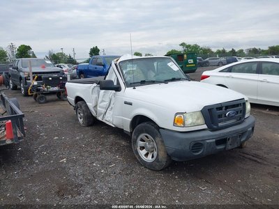 1FTKR1ADXAP****** 2010 Ford Ranger