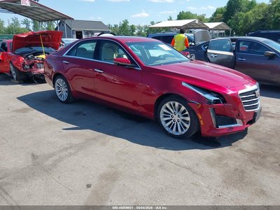 1G6AX5SX6G0****** 2016 Cadillac CTS