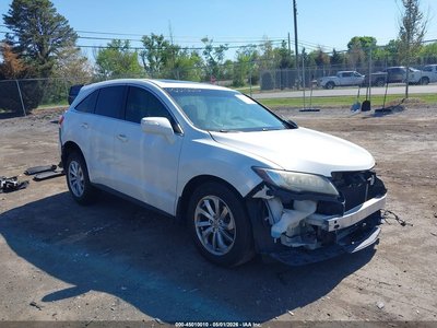 5J8TB4H55JL****** 2018 Acura RDX