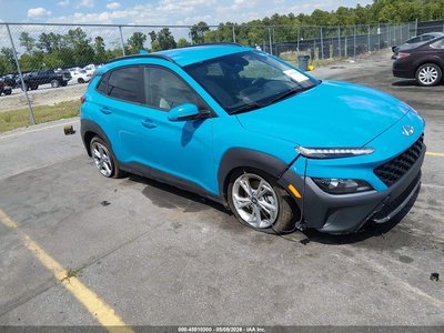 2022 Hyundai Kona