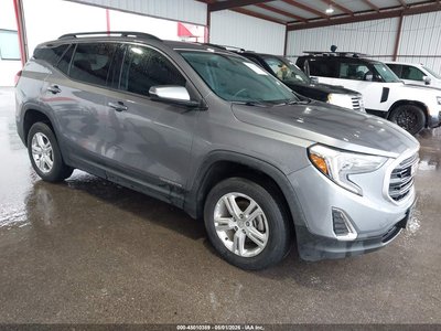 2018 GMC Terrain