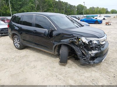 2021 Honda Pilot