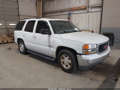 2001 GMC Yukon