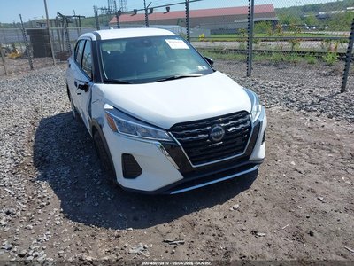 2024 Nissan Kicks