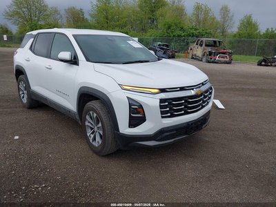 2025 Chevrolet Equinox