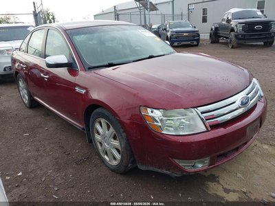 1FAHP25W58G****** 2008 Ford Taurus