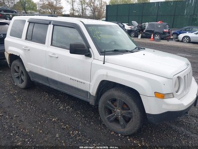 1C4NJRFB7FD****** 2015 Jeep Patriot