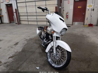 1HD1KRC37HB****** 2017 Harley-Davidson Street Glide Special
