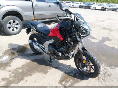 JH2RH0913MK****** 2021 Honda NC750X