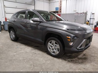 KM8HACABXSU****** 2025 Hyundai Kona