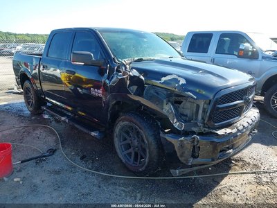 1C6RR6LTXFS****** 2015 RAM 1500