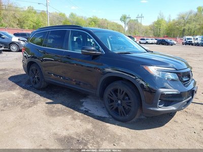 2021 Honda Pilot