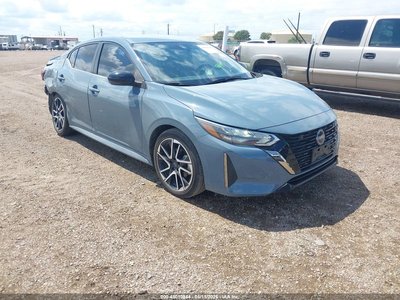 3N1AB8DV9SY****** 2025 Nissan Sentra