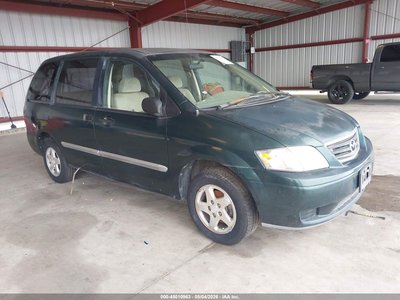 JM3LW28G710****** 2001 Mazda MPV