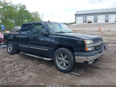 2005 Chevrolet Silverado 1500