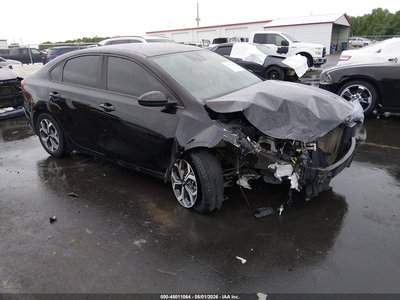 3KPF24ADXKE****** 2019 Kia Forte