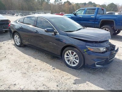 1G1ZD5ST5JF****** 2018 Chevrolet Malibu