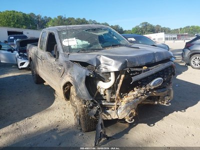 1FTEX1EP8PK****** 2023 Ford F-150