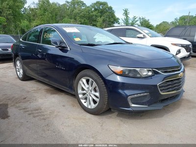 2018 Chevrolet Malibu