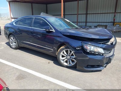 1G1105SA6GU****** 2016 Chevrolet Impala