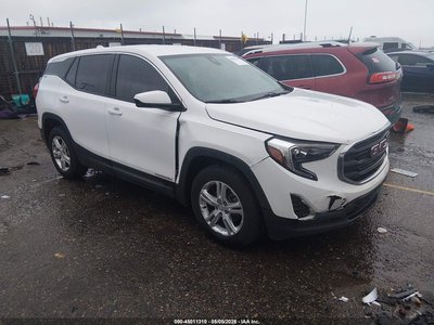 2021 GMC Terrain