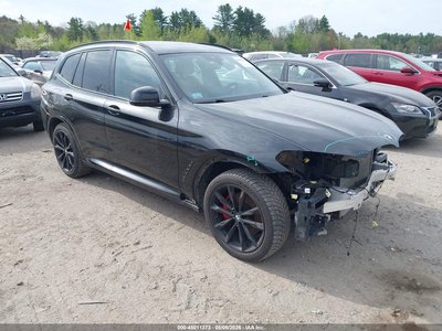 5UX53DP04R9****** 2024 BMW X3
