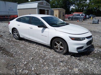 2017 Chevrolet Malibu