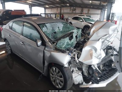 3N1AB7AP3JY****** 2018 Nissan Sentra