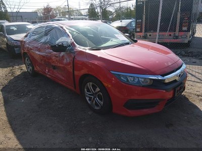 2HGFC2F53GH****** 2016 Honda Civic