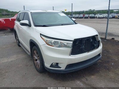 2015 Toyota Highlander