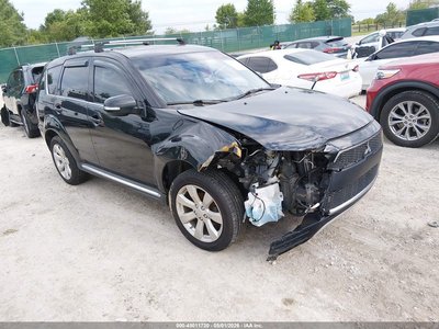 2010 Mitsubishi Outlander