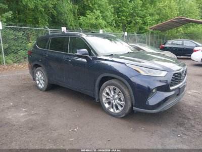 2020 Toyota Highlander