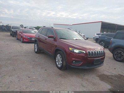 1C4PJLCB6KD****** 2019 Jeep Cherokee